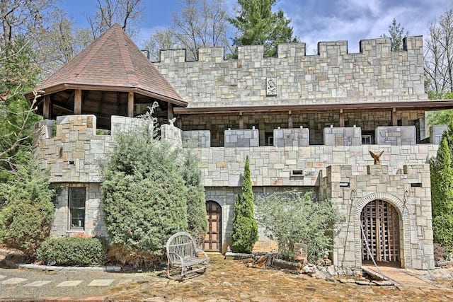 Mágicos castillos que puedes conocer en Carolina del Norte