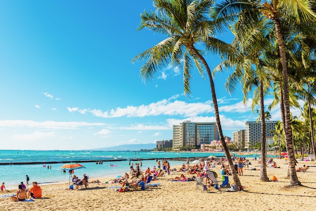 Vuelos directos de Charlotte a Honolulu, Hawái comienzan el jueves