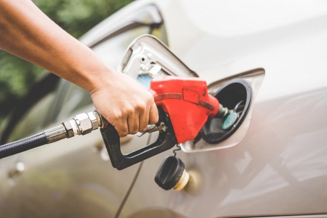 Gasolina más barata en el área de Charlotte