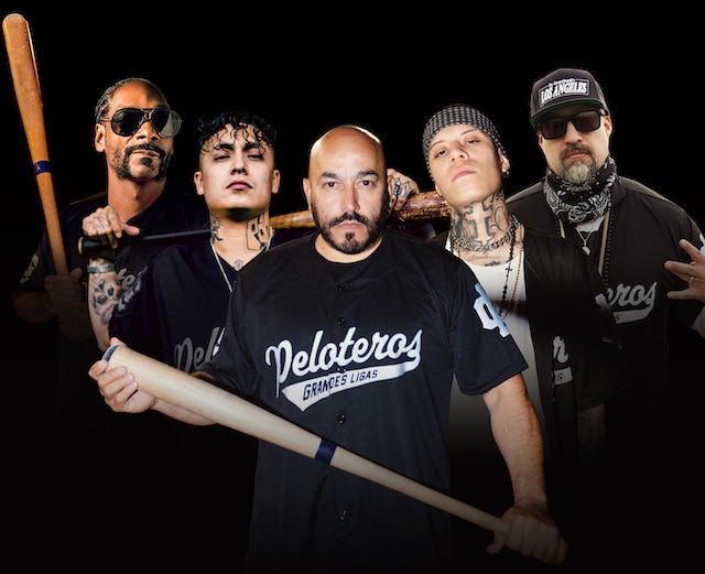 Lupillo Rivera anuncia colaboración con el rapero Snoop Dog