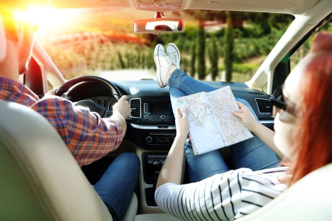Viajar durante una escasez de gasolina: los habitantes de Carolina del Norte todavía esperan viajar para el Día de los Caídos