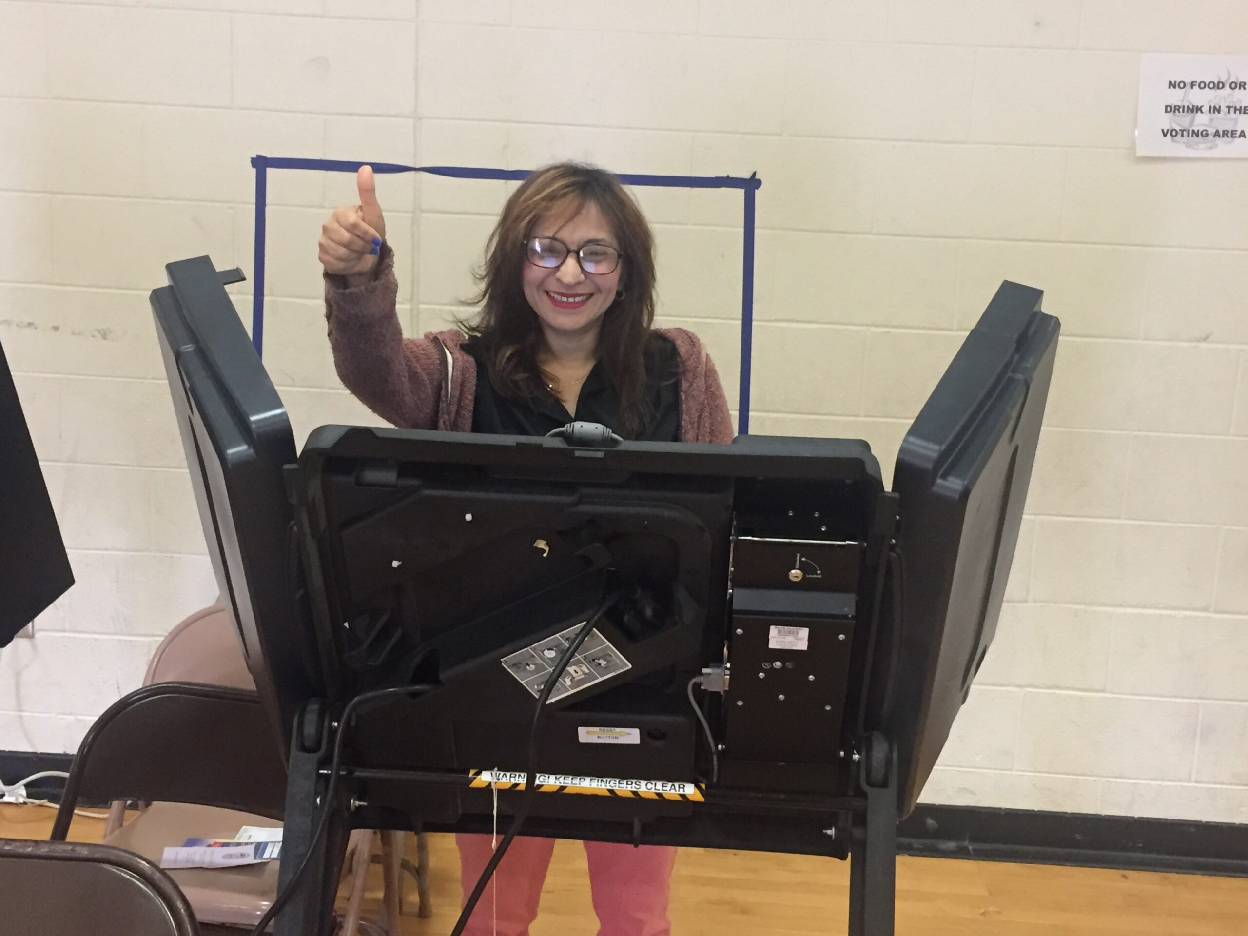 Latino vote