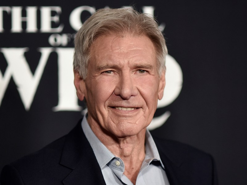 Harrison Ford sufre una lesión mientras filma "Indiana Jones 5"