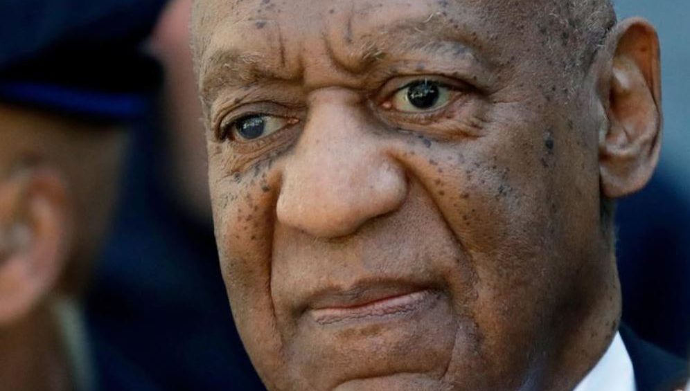 Bill Cosby salió de prisión