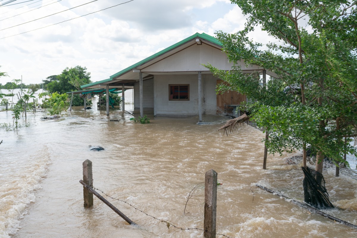 ¿No tienes seguro contra inundaciones? Puede que sea hora de conseguirlo