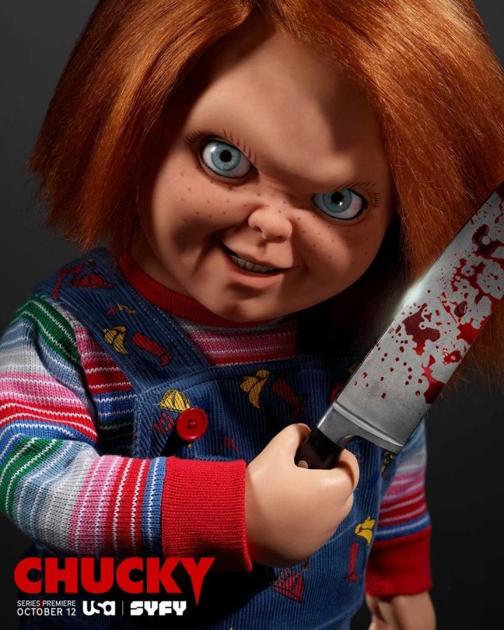 estreno imágenes Chucky