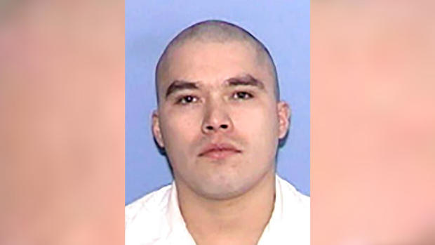 latino texas pastor ejecución