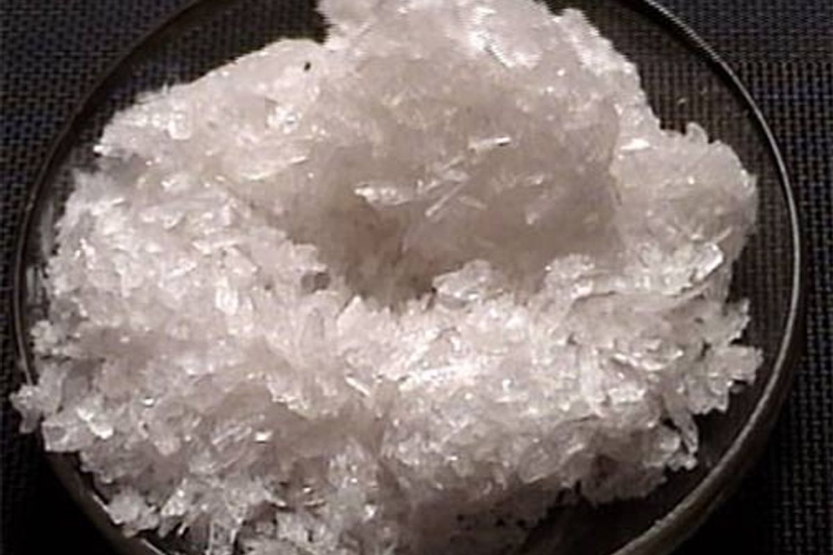 Metanfetamina AP