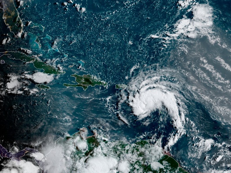 Tormenta Fred: se abre paso hacia Florida desde Puerto Rico y República Dominicana