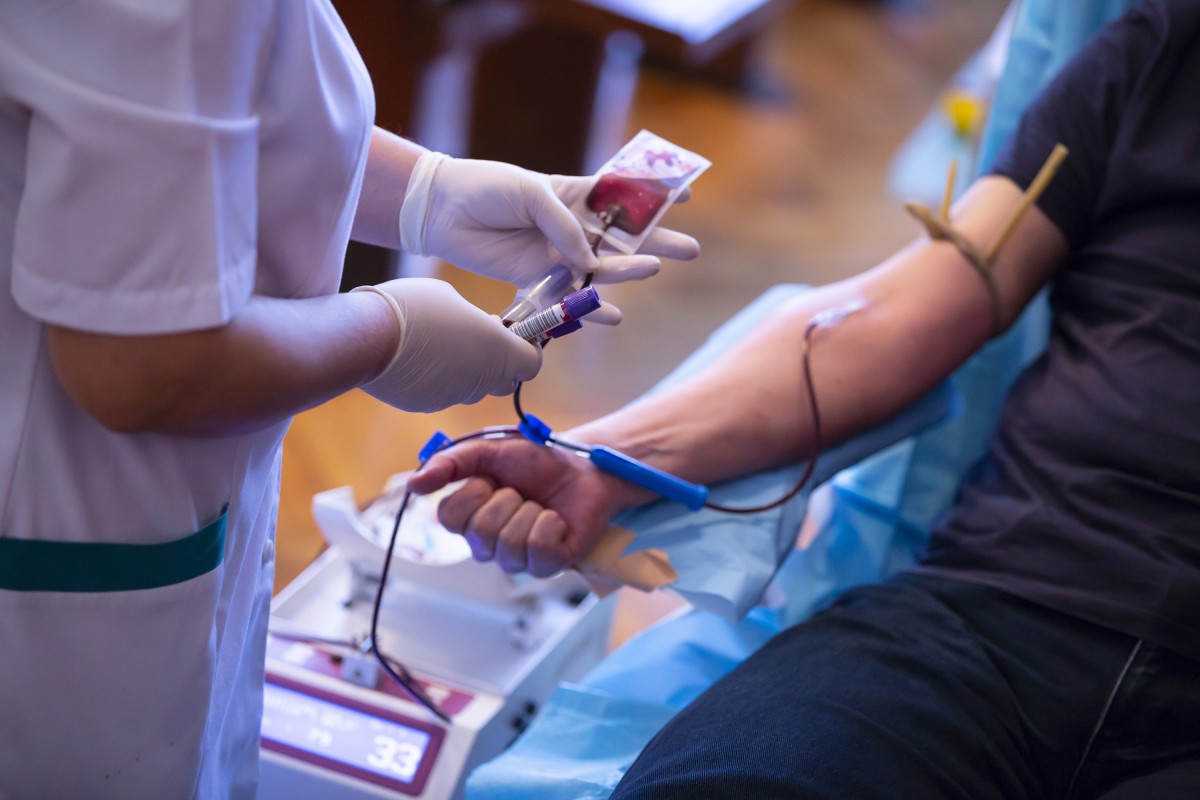 La Cruz Roja necesita más donantes de sangre