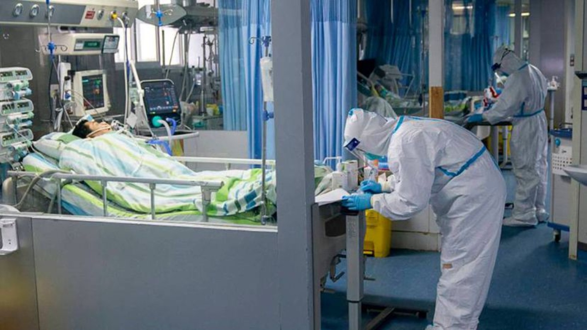hospitales Charlotte