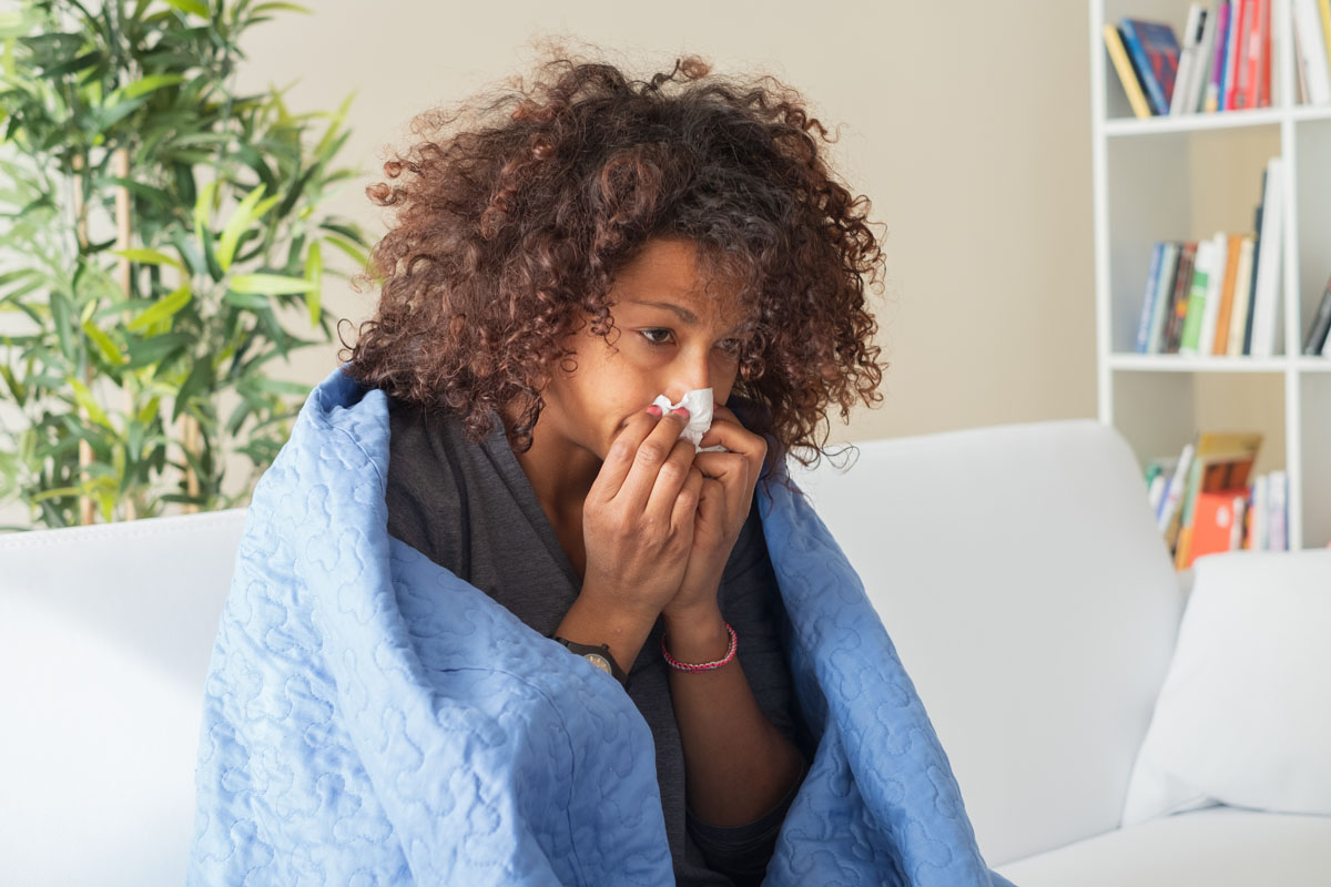 Advierten "potencialmente severa" temporada de gripe en 2021