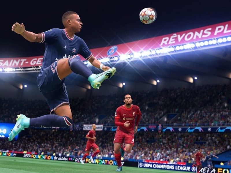 EA Sports cambiaría nombre FIFA