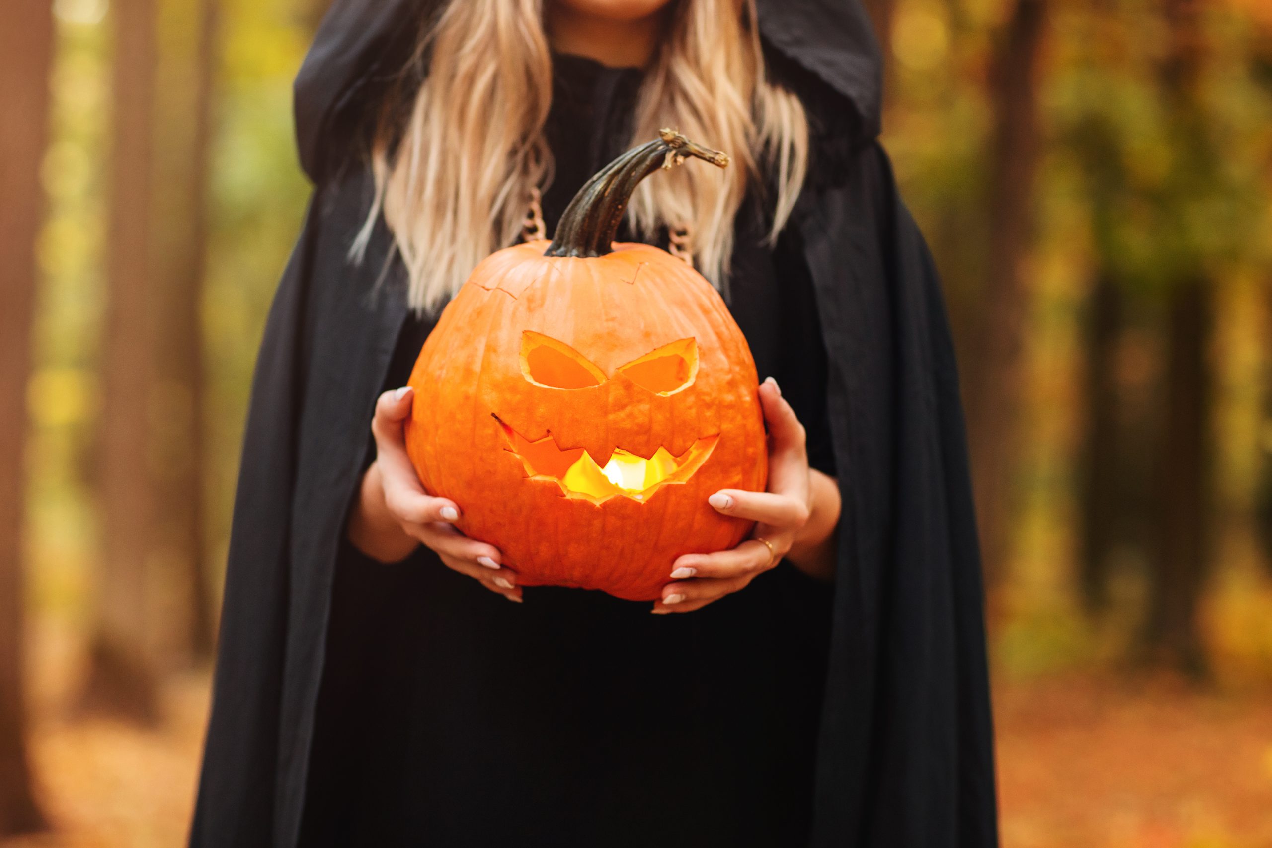 Rituales mágicos en Halloween: suerte, abundancia y amor