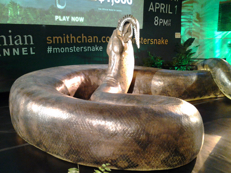 serpiente
