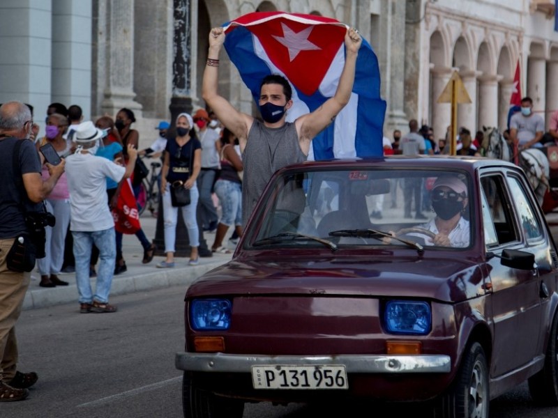 Cuba reapertura turismo noviembre
