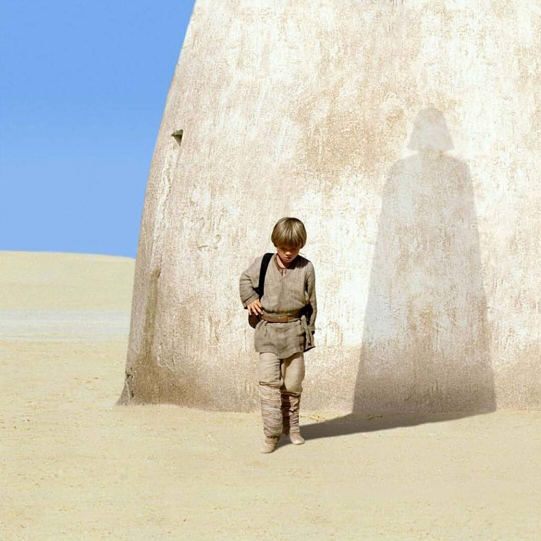 ¿Qué pasó con el niño que interpretó a Anakin Skywalker en Star Wars ...