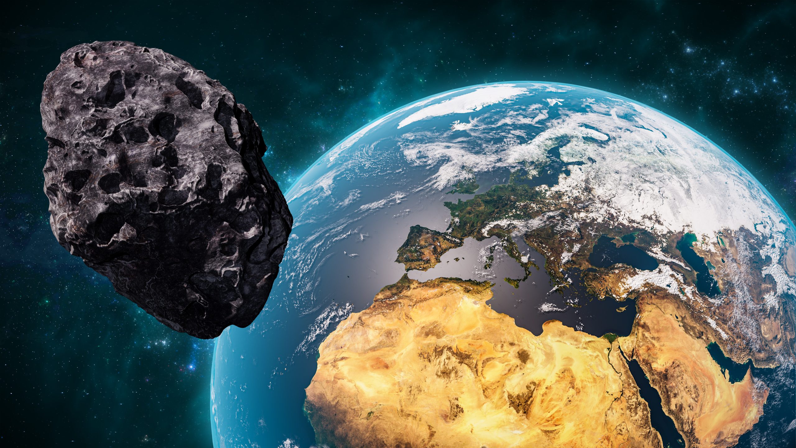 Asteroide más grande que el rascacielos más alto del mundo rozará la Tierra - La Noticia