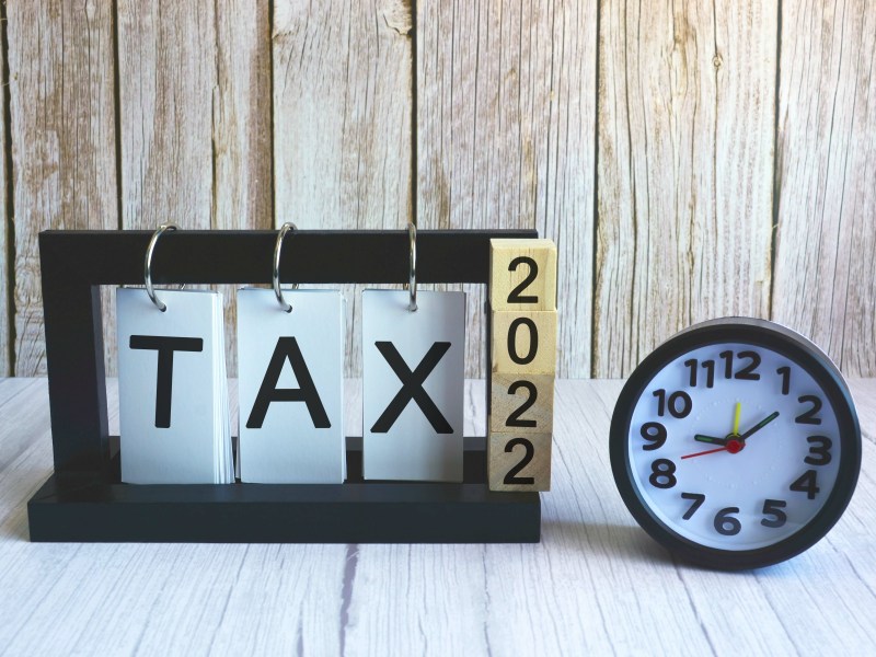 La temporada de impuestos 2022 inicia el 24 de enero (Foto: Adobe Stock)