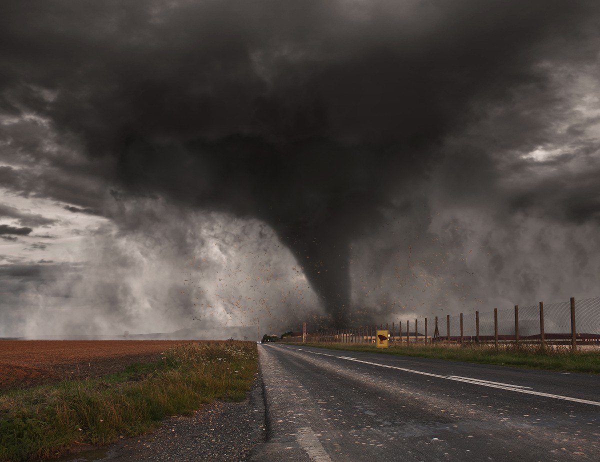 ¿Qué es el simulacro de tornado de Carolina del Norte?