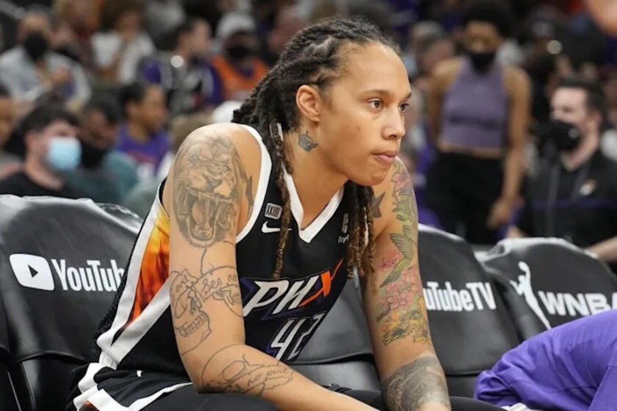 Brittney Griner Rusia prisión drogas