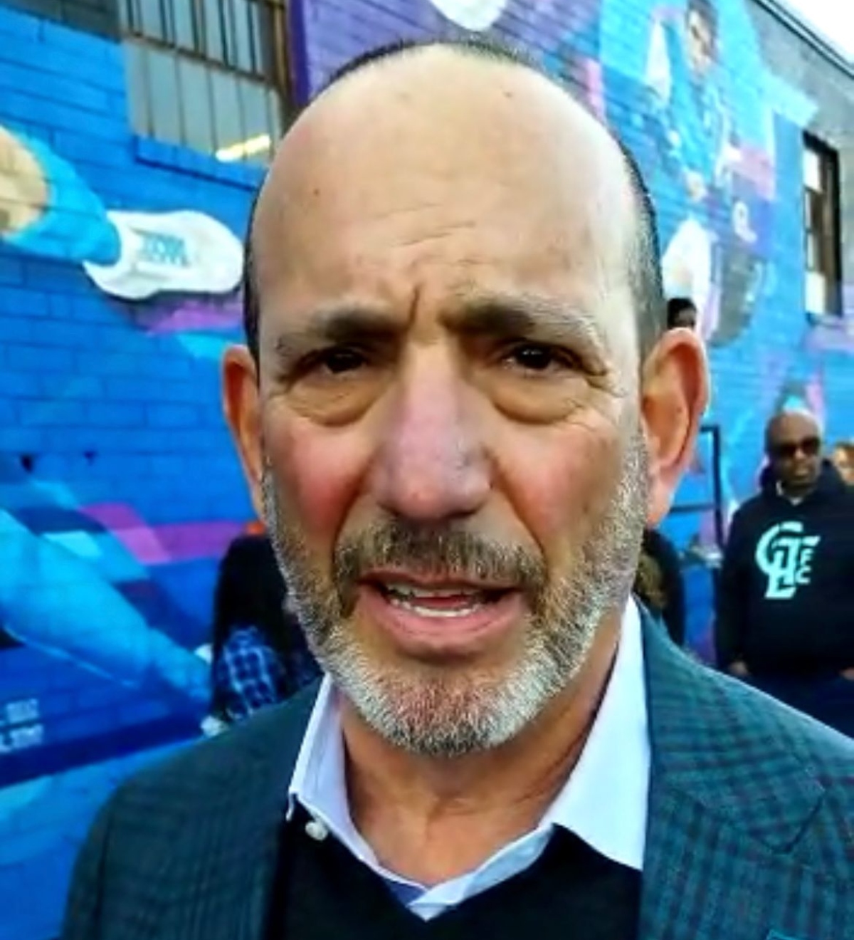 Comisionado de la MLS