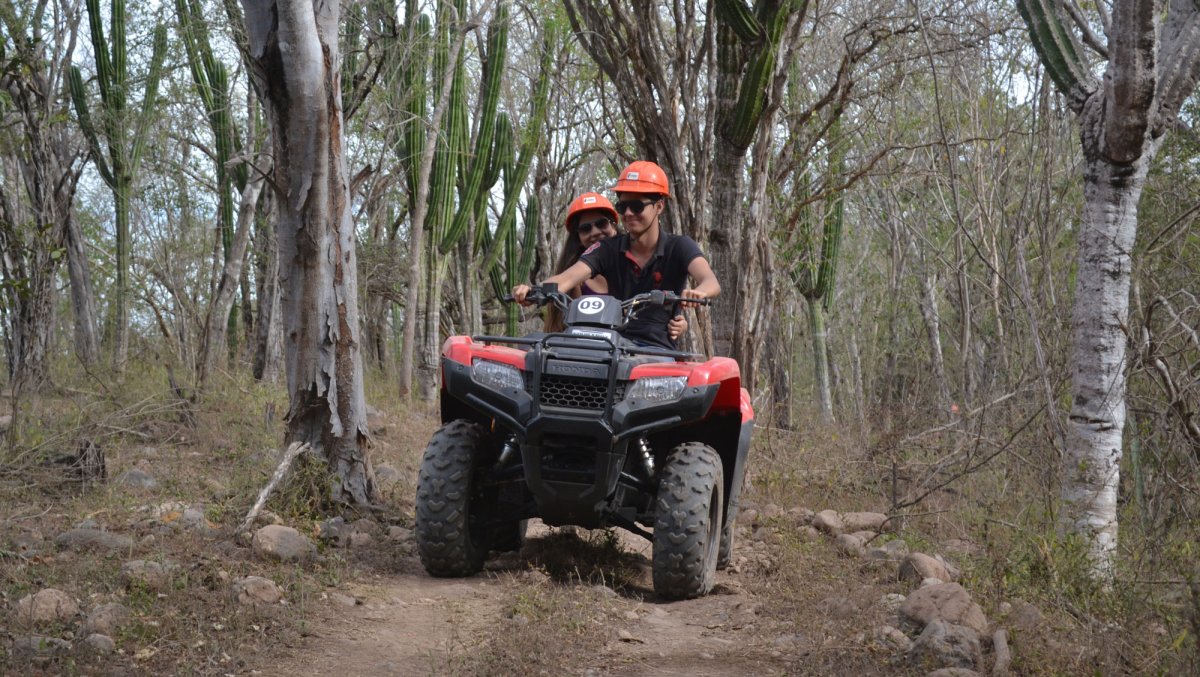 cuatrimotos