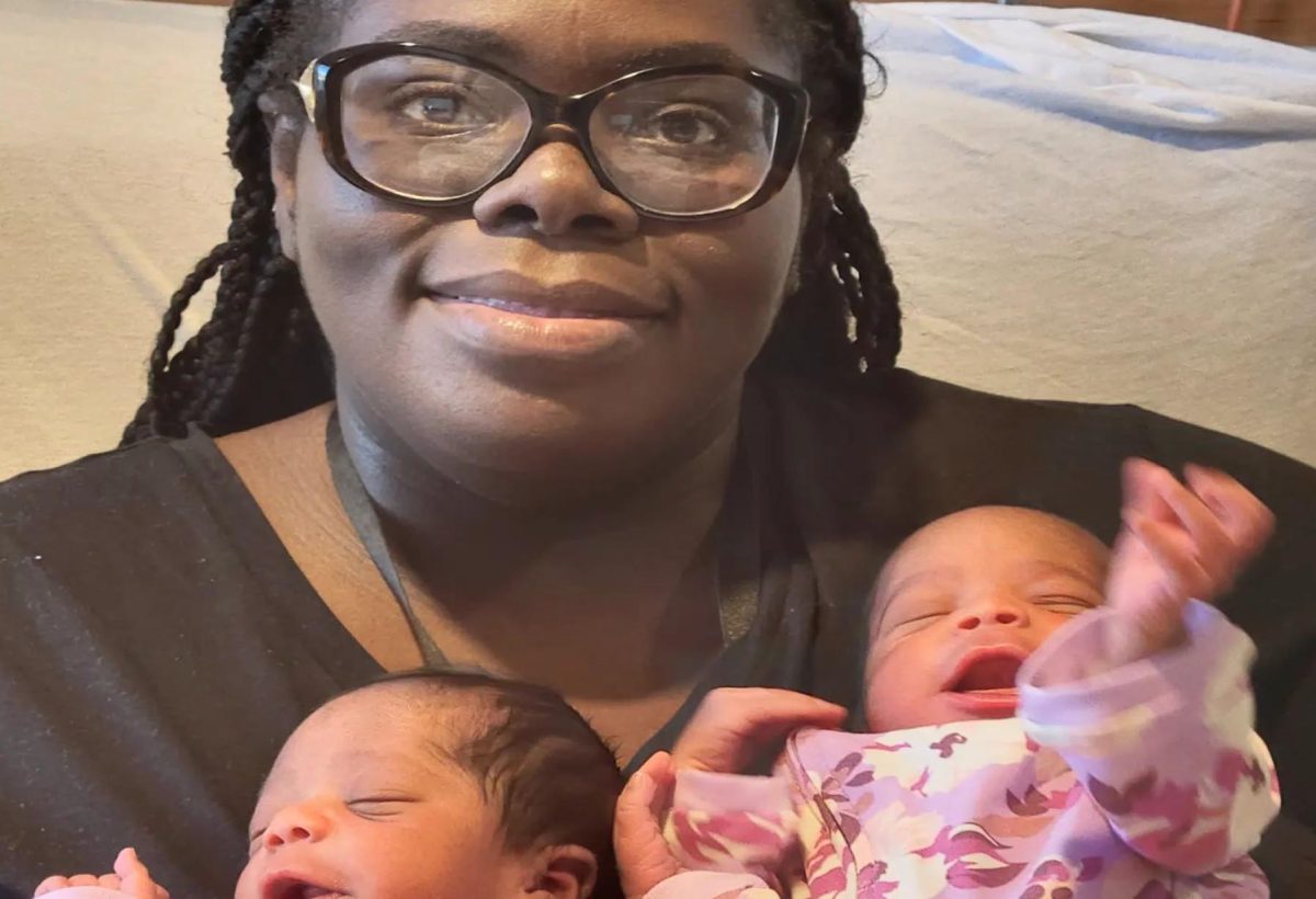 ¡Familia crece en Nueva York! Mujer tiene gemelos por tercera vez
