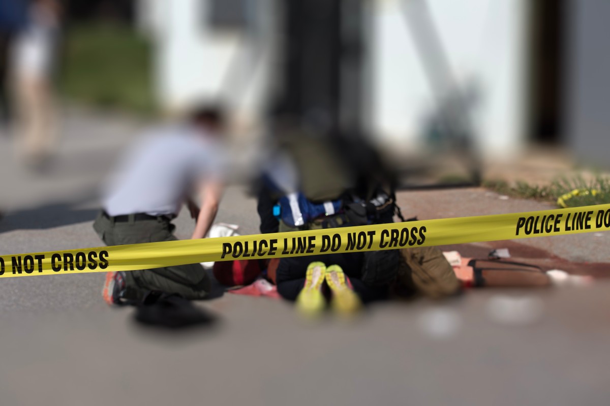 La policía confirmó 1 deceso