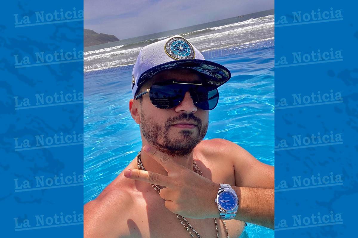El youtuber aseguró conocer a el hijo del Chapo