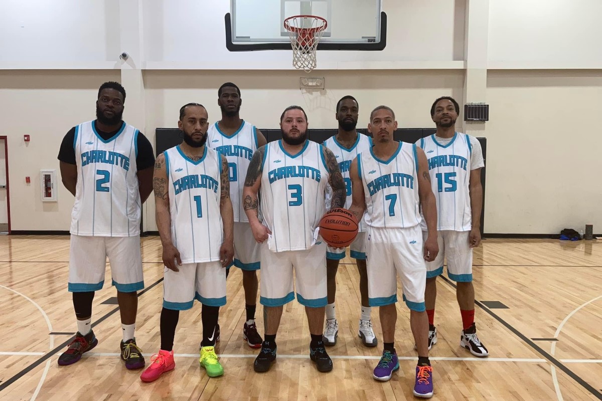 hornets Liga CIBA Charlotte