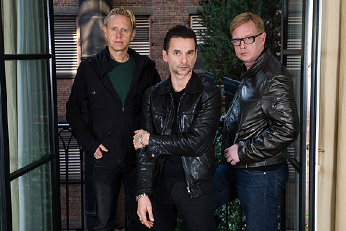 Muere Andy Fletcher Depeche Mode