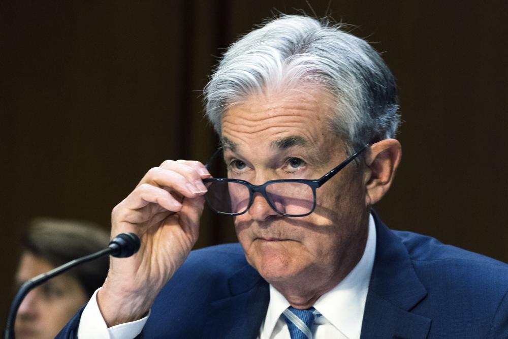 Esta es la segunda vez consecutiva que la Fed aumenta tres cuartos de punto de su tasa de interés de referencia