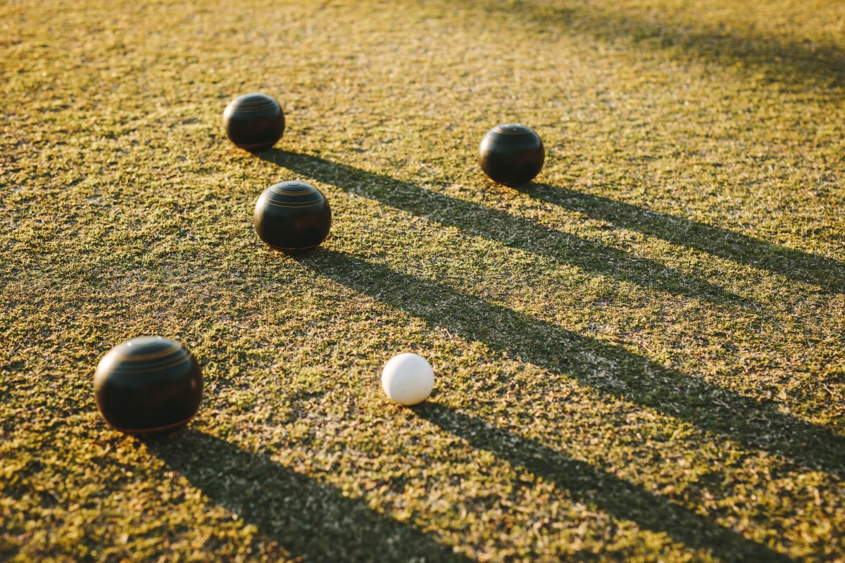 ¿Qué es el Lawn Bowling? Un deporte clásico del club Asheville