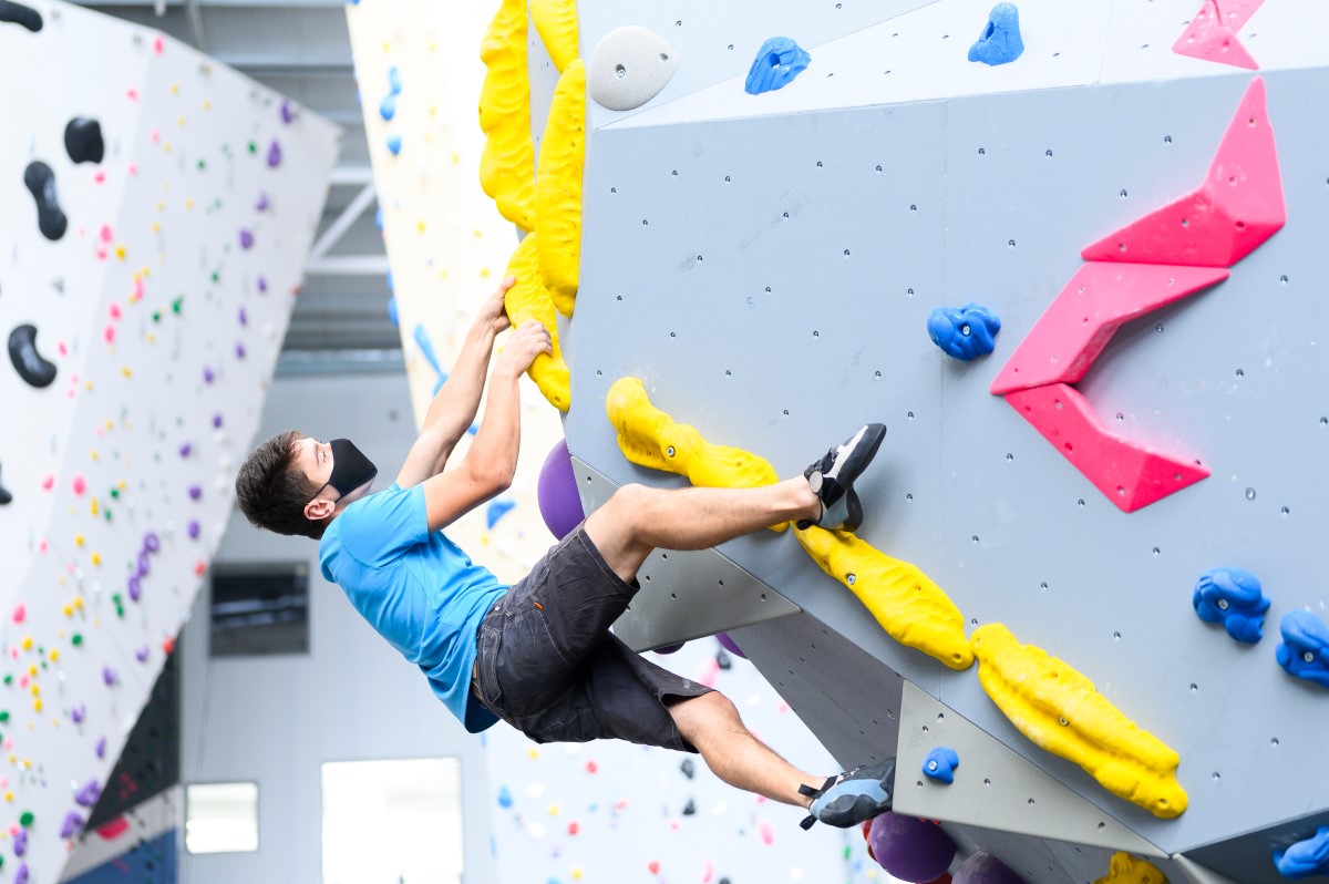 ¿Te gusta el climbing? En Asheville reabrirá un lugar para los fans