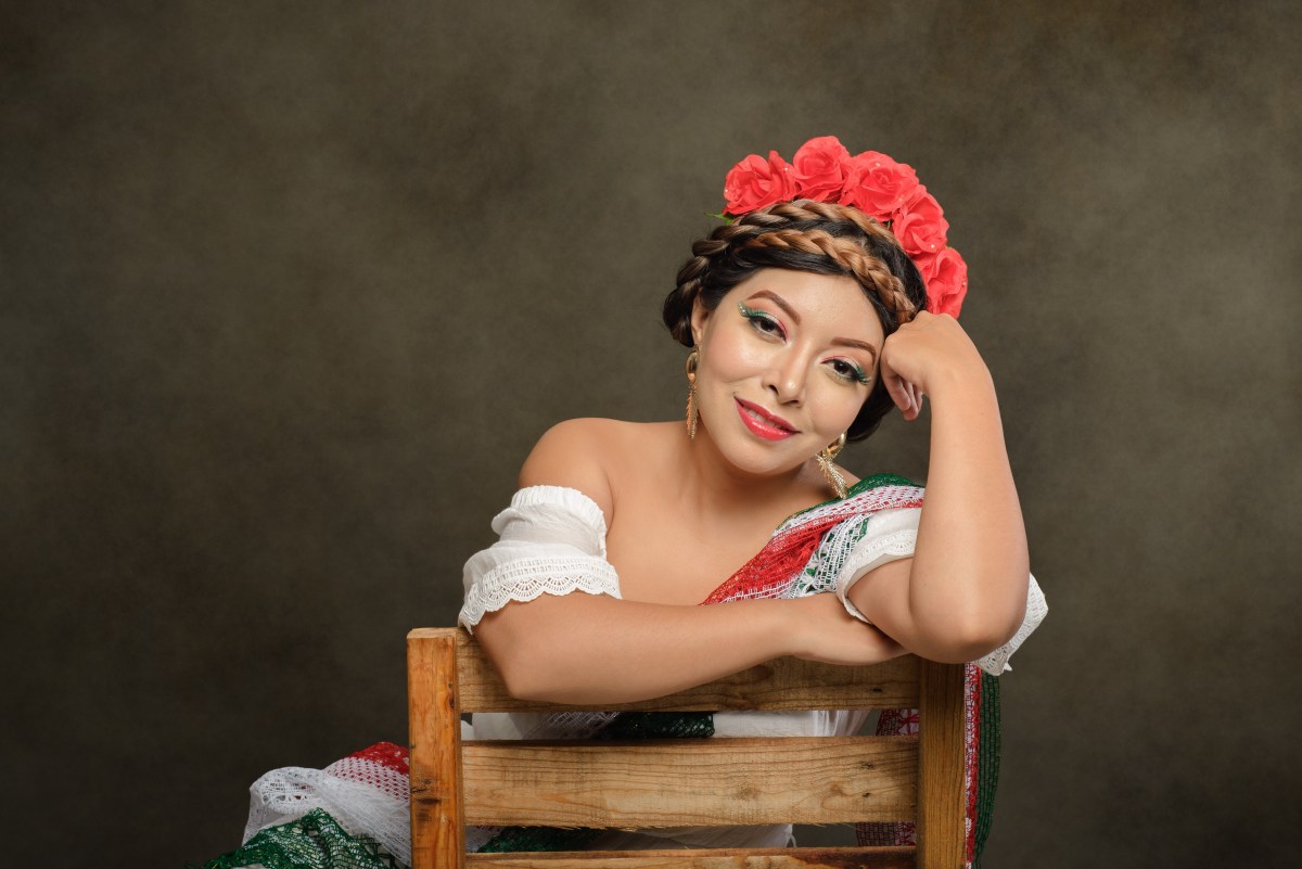 Maquillajes en el Mes de la Herencia Hispana: Luce con orgullo tus colores