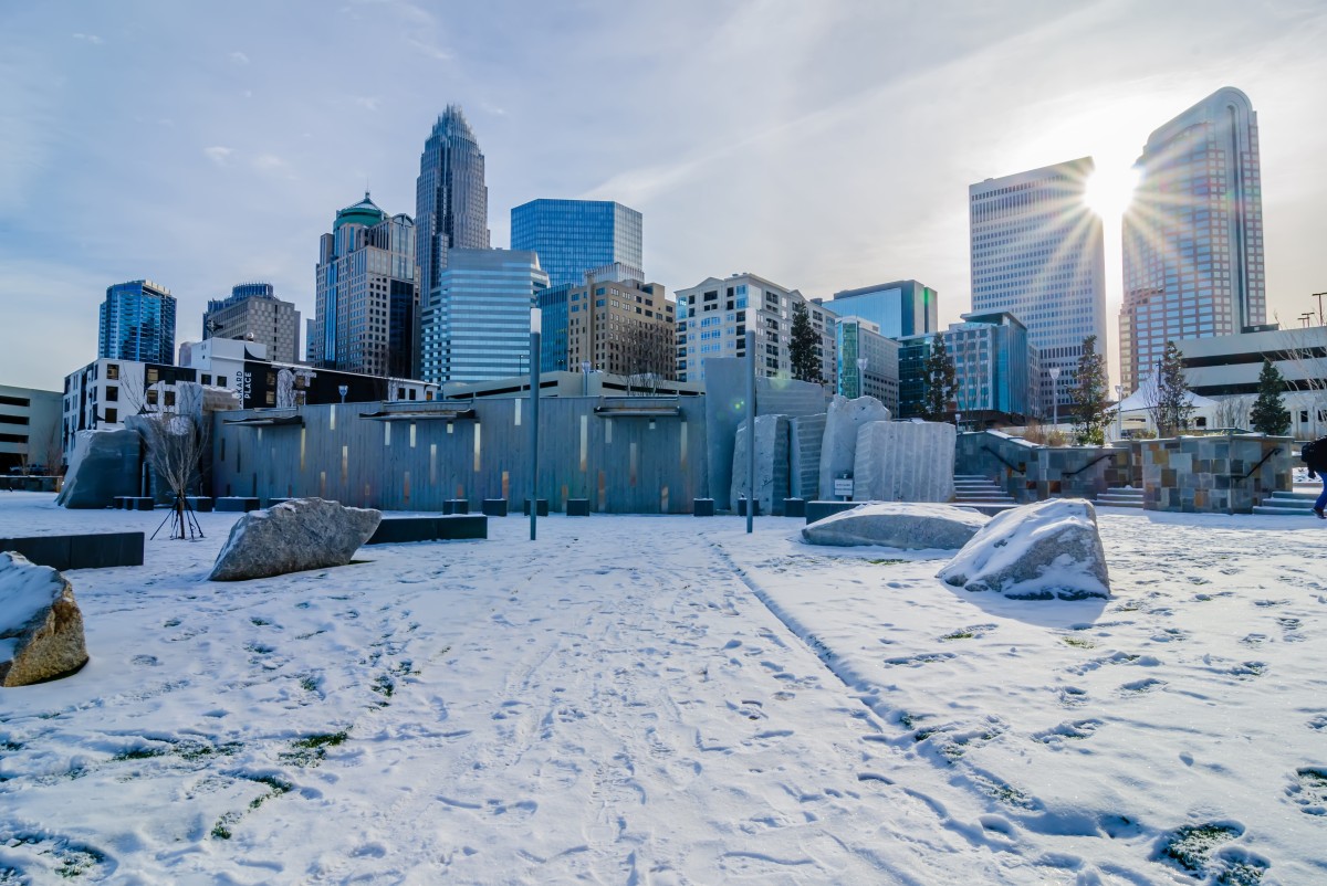¿Cuándo nieva en Carolina del Norte? Fechas y pronósticos de la estación más fría del 2022-2023