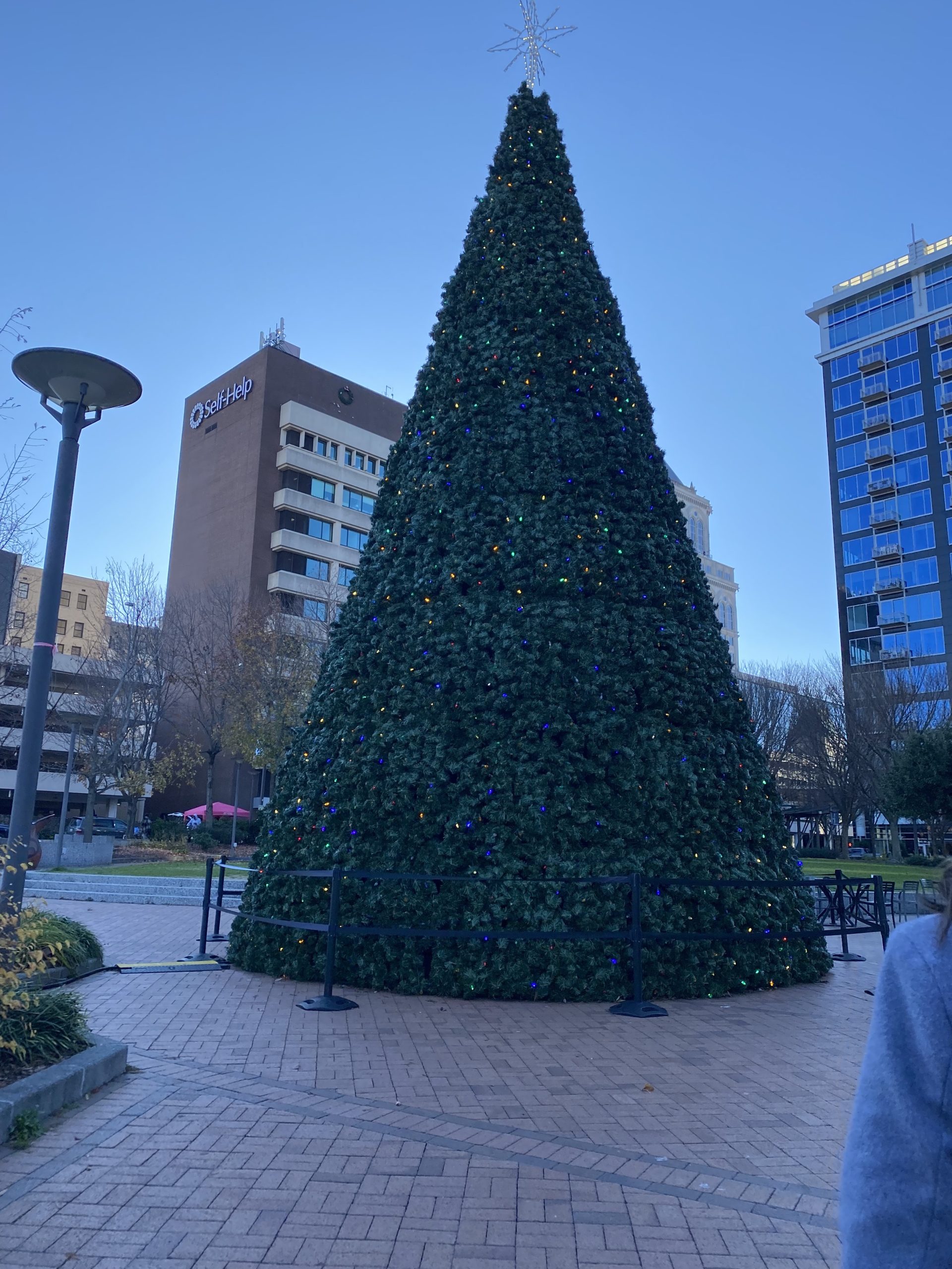 ¿Cómo disfrutar de las vacaciones de invierno en Greensboro?