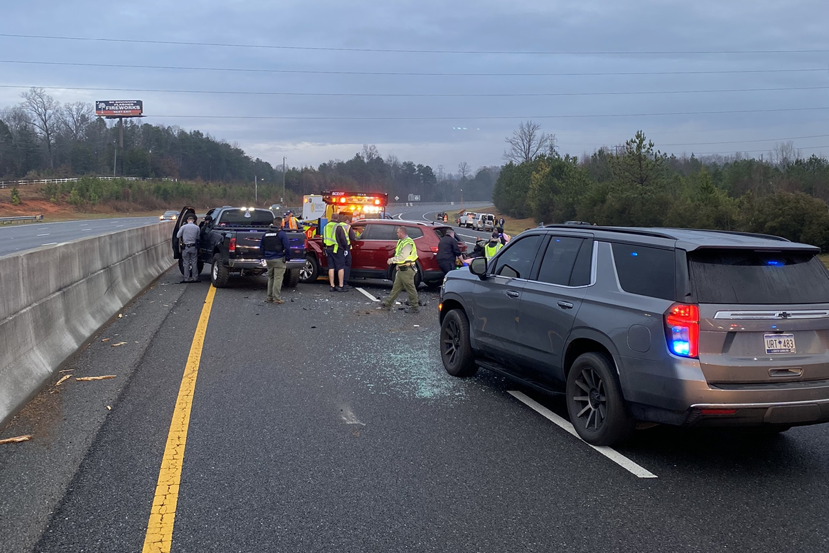 que-paso-en-la-i-77-en-rock-hill-hoy-y-que-retrasa-el-transito-vehicular-reporte