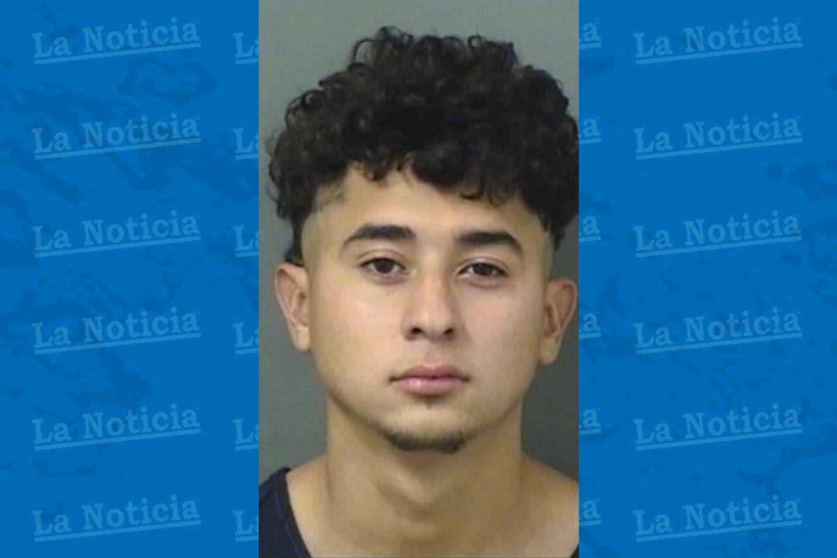 Latino acusado de apuñalar a su primo: 