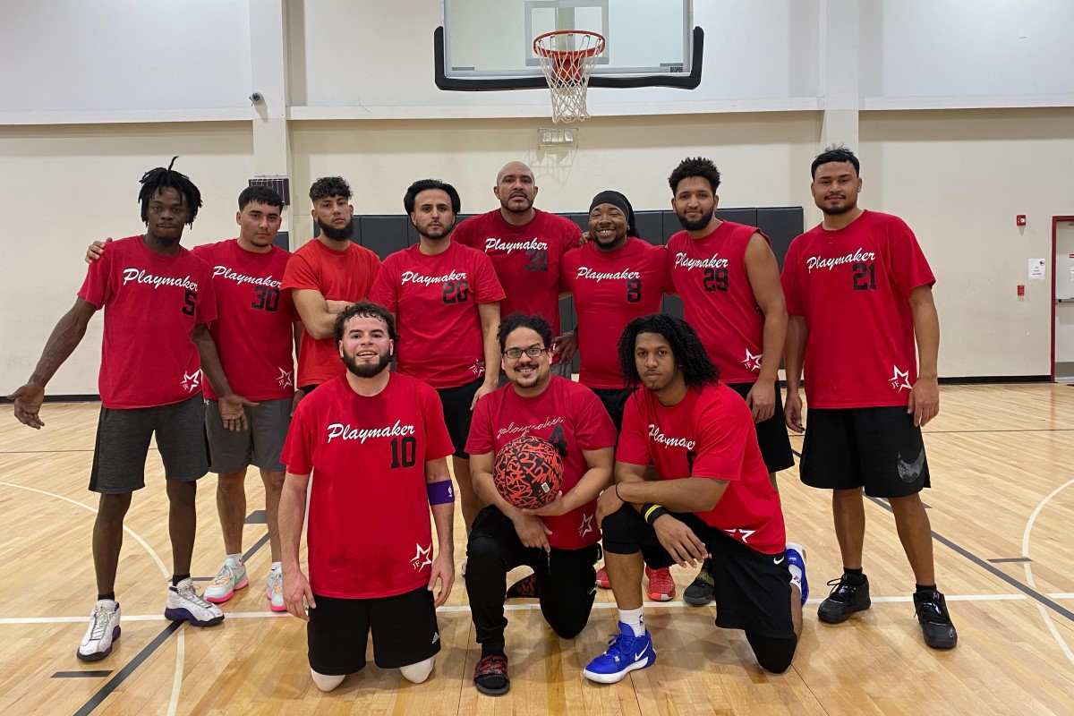 Liga CIBA Playmakers