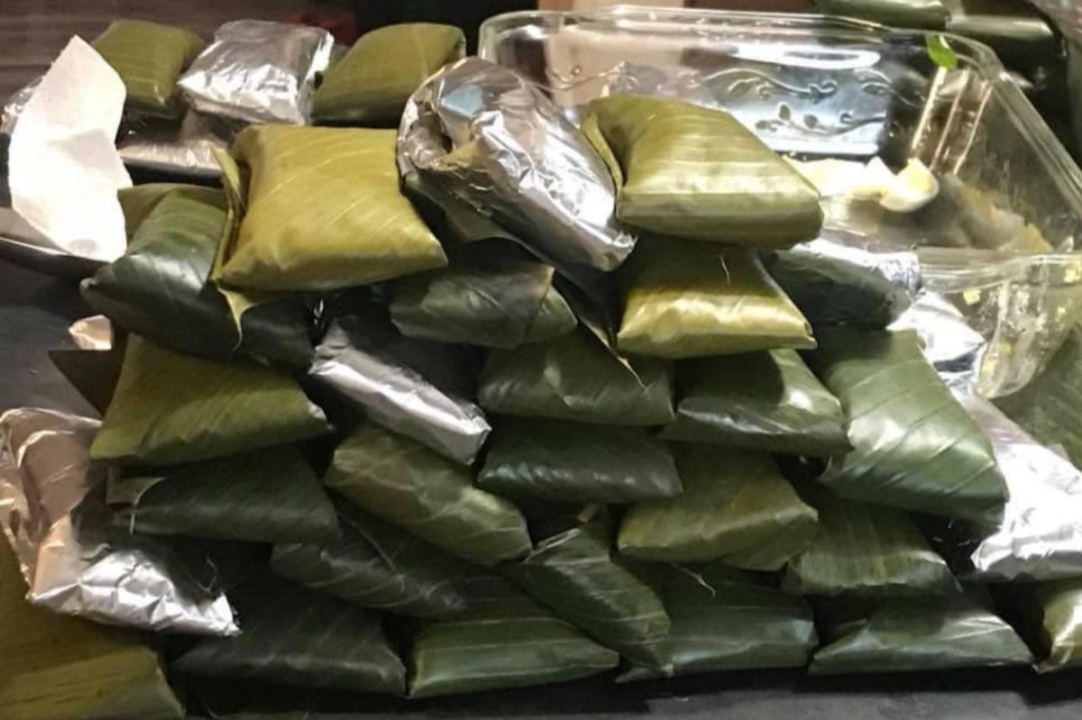 Tamales salvadoreños, una obra culinaria única al paladar