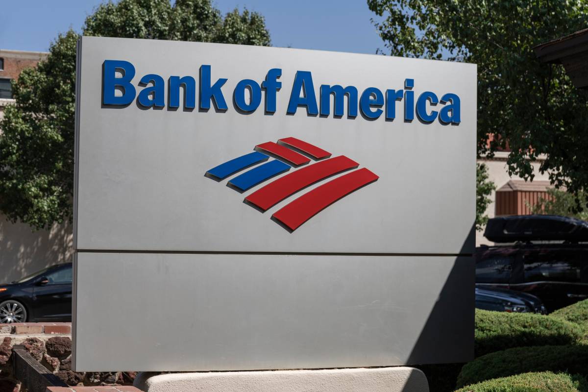 En el 2022 el Bank of America entregó 608 patentes en diversas áreas.