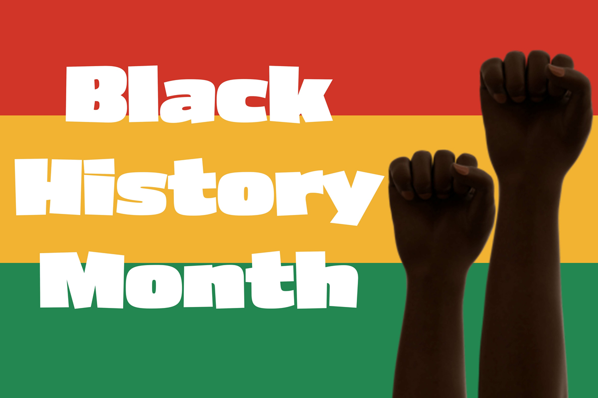 Mes de la historia negra