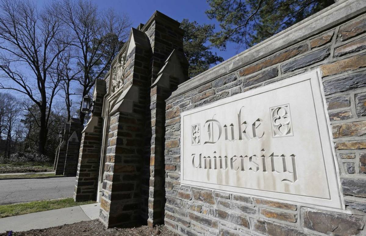 Daya Brown, una brillante adolescente de Atlanta, logró quedarse en 54 colegios alrededor del país, pero al final eligió la Universidad de Duke por su gente y su campus.