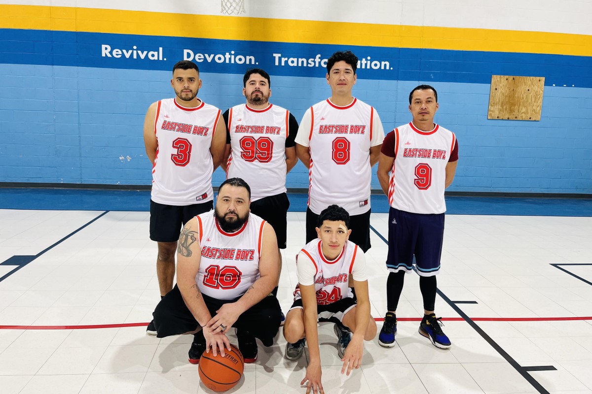 East Side Liga CIBA