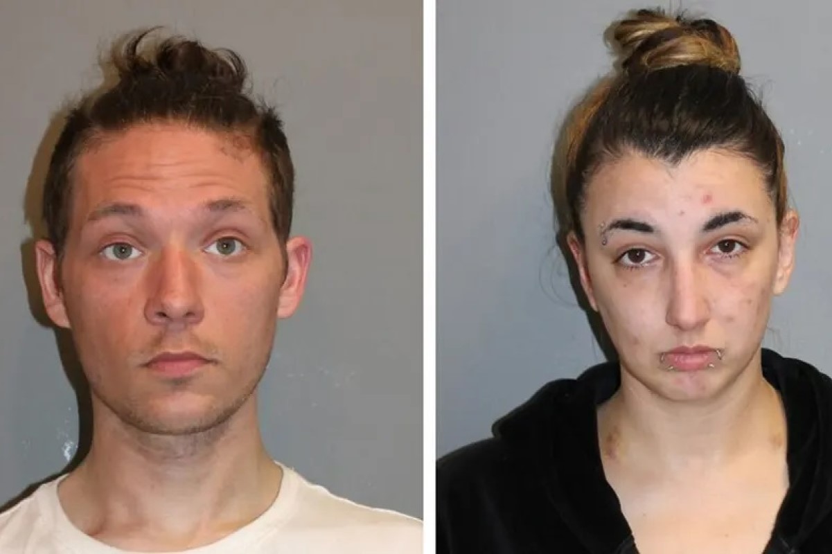 Asheville Arrestan a pareja por cortar cables de en Connecticut