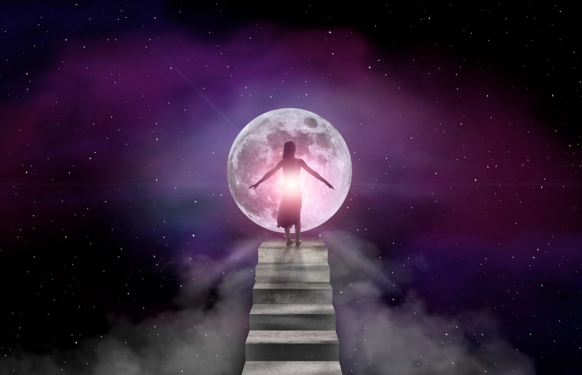 Luna llena de abril: ritual para atraer la buena energía- La Noticia