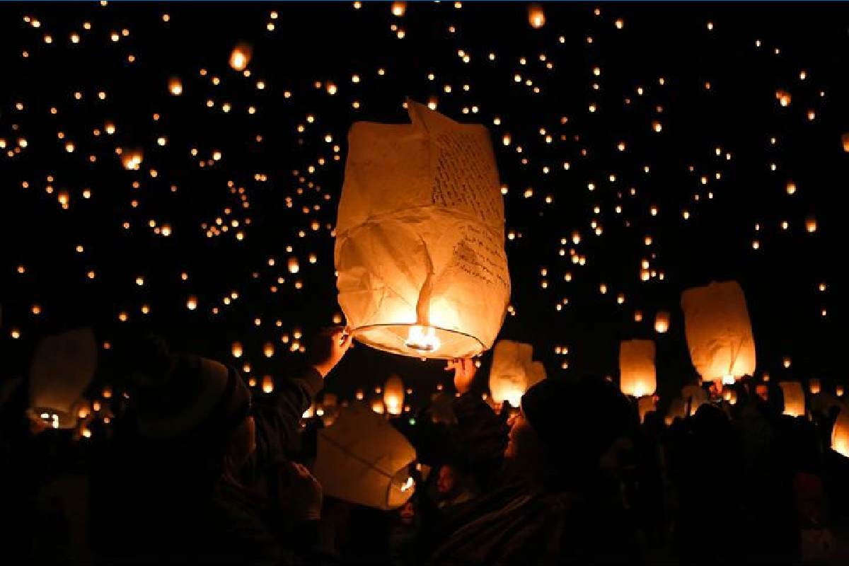 Festival de las Luces Charlotte 2023: ¿Cuál es su significado, cuándo y dónde es?