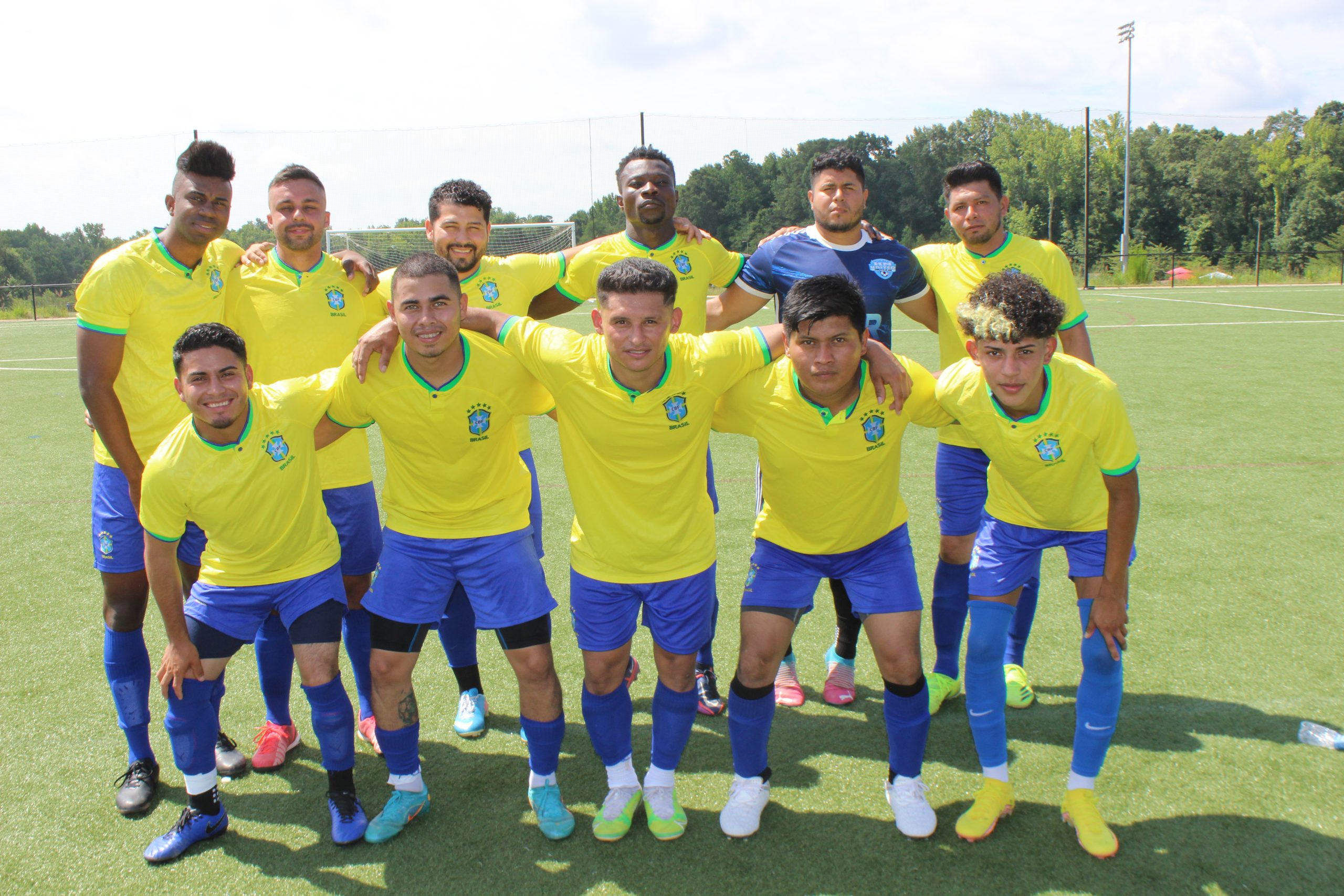 Real Juventud le gana a El Salvador y permanece como campeón